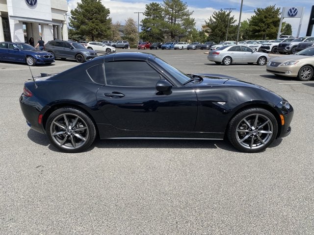 2020 Mazda Mazda MX-5 Miata RF Grand Touring