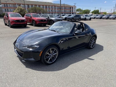 2020 Mazda Mazda MX-5 Miata RF Grand Touring