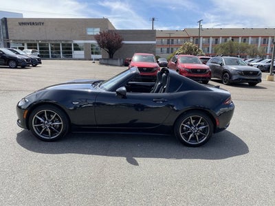 2020 Mazda Mazda MX-5 Miata RF Grand Touring