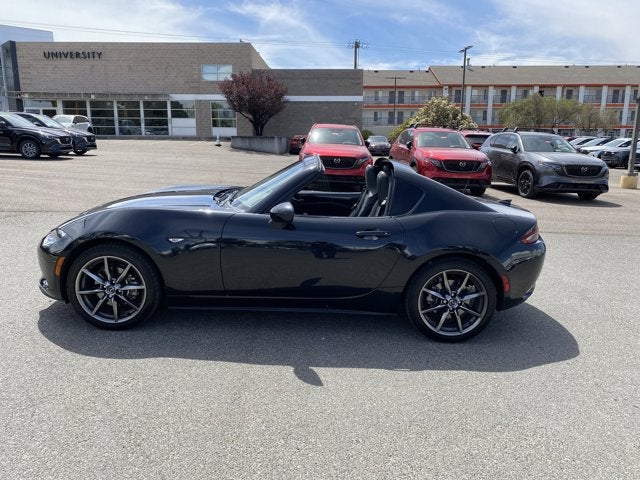 2020 Mazda Mazda MX-5 Miata RF Grand Touring