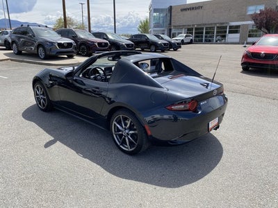 2020 Mazda Mazda MX-5 Miata RF Grand Touring