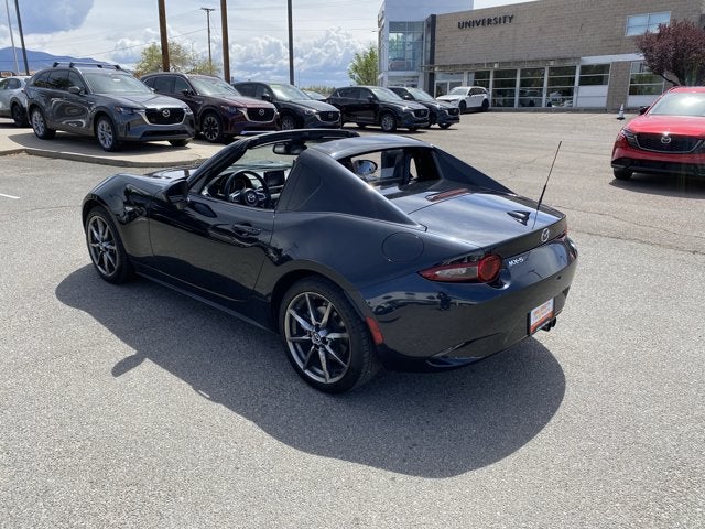 2020 Mazda Mazda MX-5 Miata RF Grand Touring
