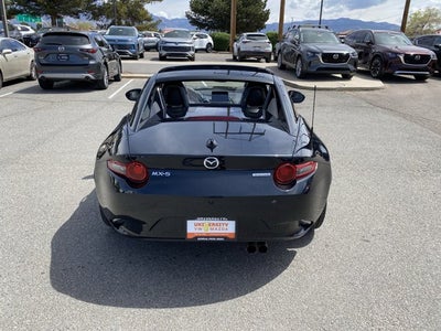 2020 Mazda Mazda MX-5 Miata RF Grand Touring
