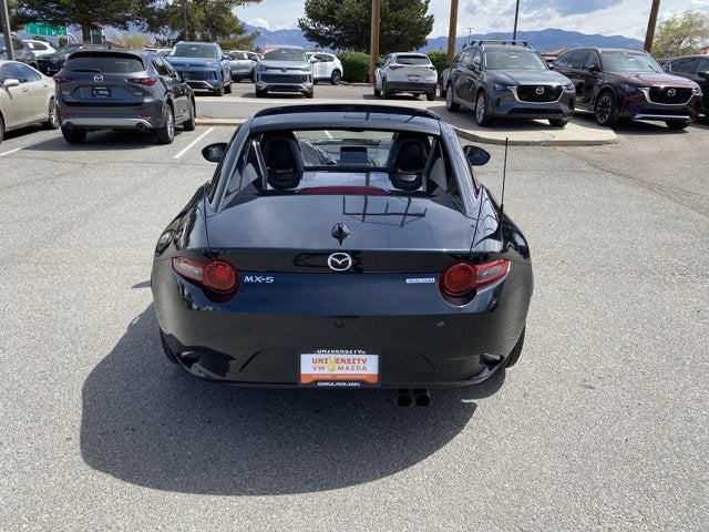 2020 Mazda Mazda MX-5 Miata RF Grand Touring