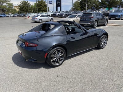 2020 Mazda Mazda MX-5 Miata RF Grand Touring