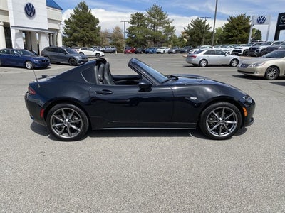 2020 Mazda Mazda MX-5 Miata RF Grand Touring