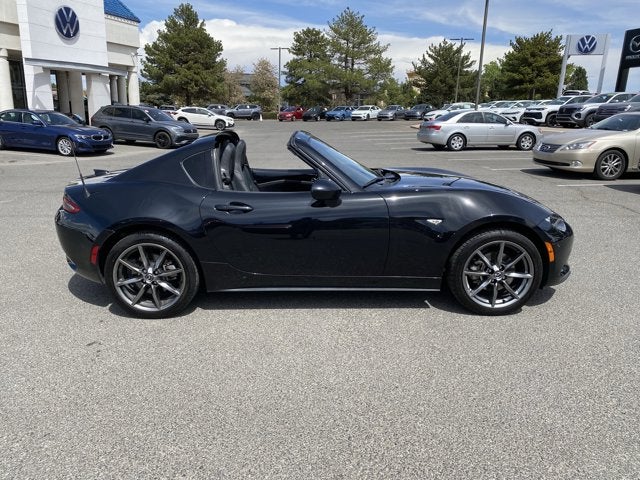 2020 Mazda Mazda MX-5 Miata RF Grand Touring