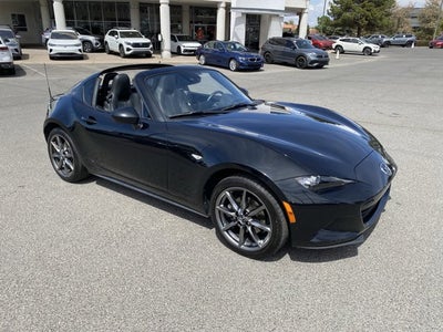 2020 Mazda Mazda MX-5 Miata RF Grand Touring