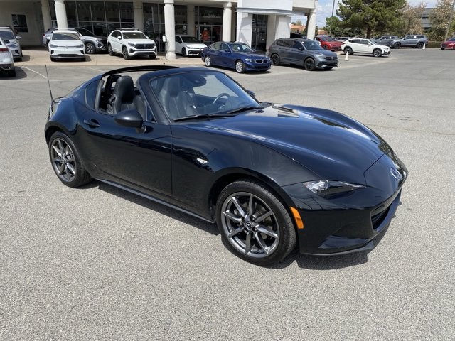 2020 Mazda Mazda MX-5 Miata RF Grand Touring