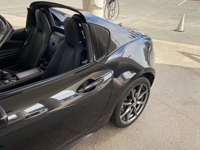 2020 Mazda Mazda MX-5 Miata RF Grand Touring