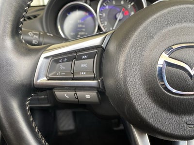 2020 Mazda Mazda MX-5 Miata RF Grand Touring