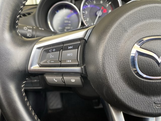 2020 Mazda Mazda MX-5 Miata RF Grand Touring