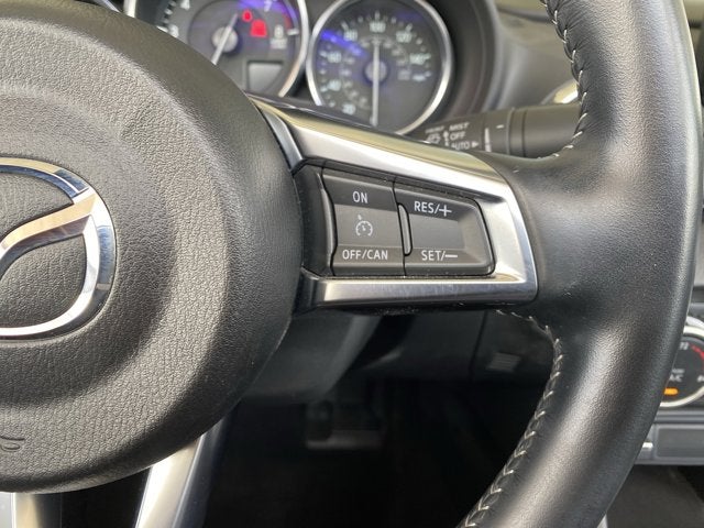 2020 Mazda Mazda MX-5 Miata RF Grand Touring