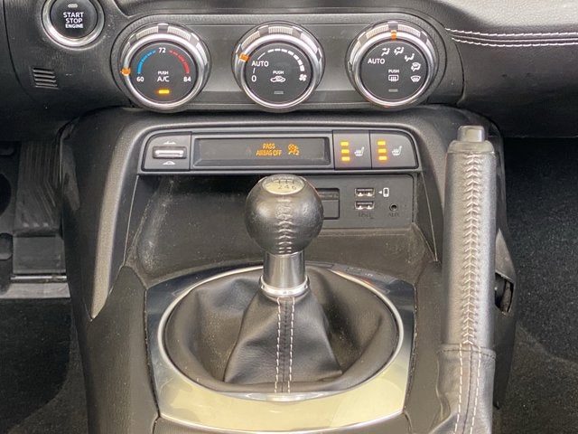 2020 Mazda Mazda MX-5 Miata RF Grand Touring