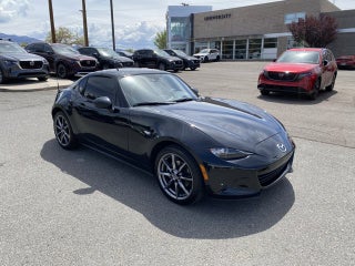2020 Mazda Mazda MX-5 Miata RF Grand Touring