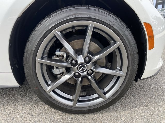 2020 Mazda Mazda MX-5 Miata RF Grand Touring