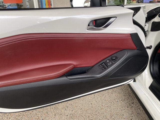 2020 Mazda Mazda MX-5 Miata RF Grand Touring
