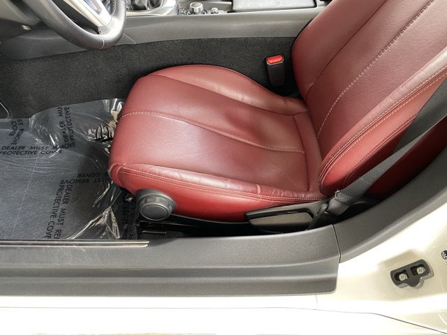 2020 Mazda Mazda MX-5 Miata RF Grand Touring