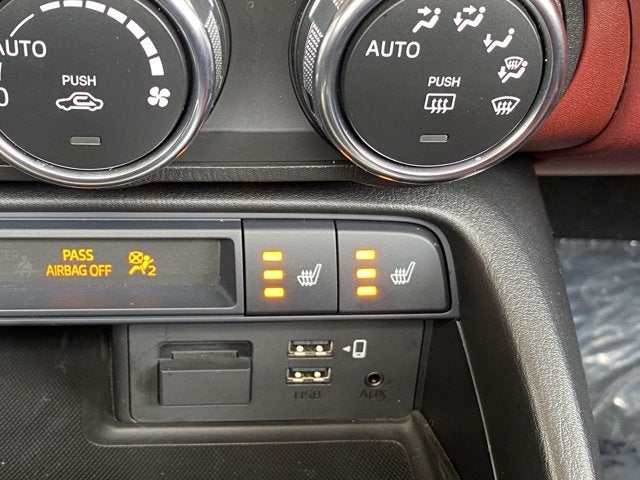 2020 Mazda Mazda MX-5 Miata RF Grand Touring