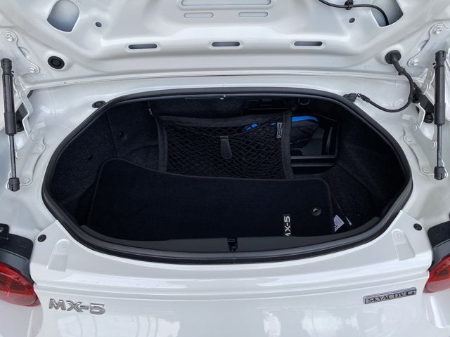 2020 Mazda Mazda MX-5 Miata RF Grand Touring