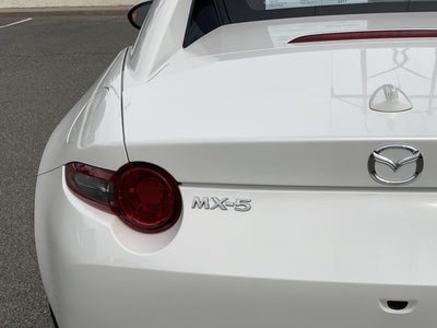 2020 Mazda Mazda MX-5 Miata RF Grand Touring