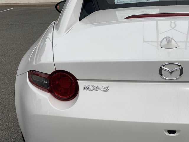 2020 Mazda Mazda MX-5 Miata RF Grand Touring