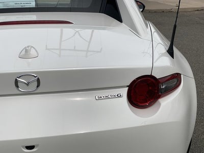 2020 Mazda Mazda MX-5 Miata RF Grand Touring
