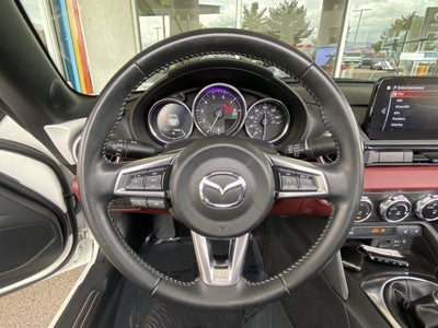 2020 Mazda Mazda MX-5 Miata RF Grand Touring