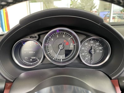 2020 Mazda Mazda MX-5 Miata RF Grand Touring