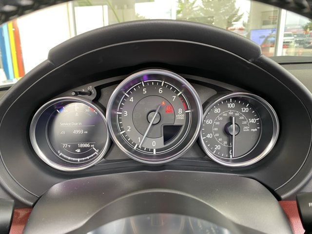 2020 Mazda Mazda MX-5 Miata RF Grand Touring