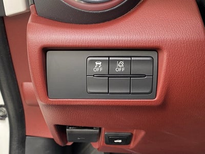 2020 Mazda Mazda MX-5 Miata RF Grand Touring