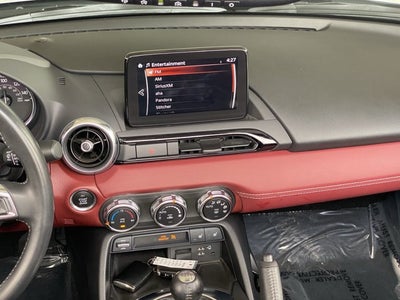 2020 Mazda Mazda MX-5 Miata RF Grand Touring
