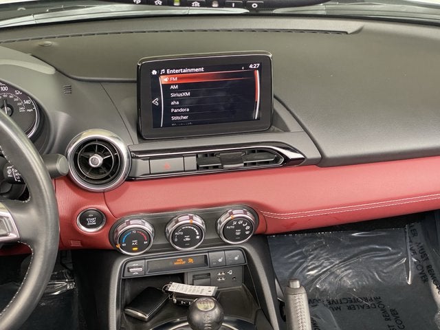 2020 Mazda Mazda MX-5 Miata RF Grand Touring