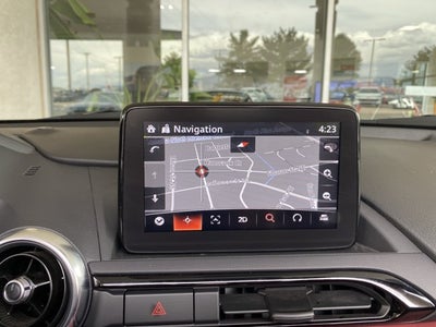 2020 Mazda Mazda MX-5 Miata RF Grand Touring