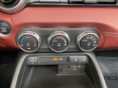 2020 Mazda Mazda MX-5 Miata RF Grand Touring