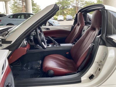 2020 Mazda Mazda MX-5 Miata RF Grand Touring