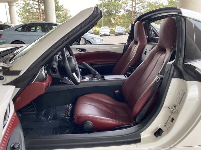 2020 Mazda Mazda MX-5 Miata RF Grand Touring