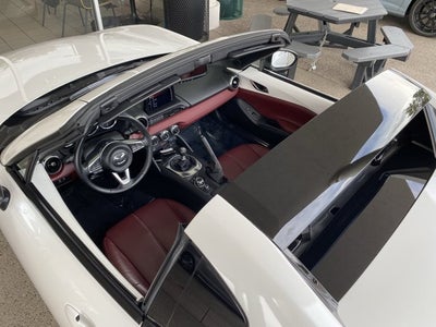 2020 Mazda Mazda MX-5 Miata RF Grand Touring