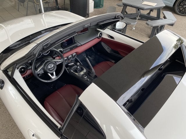 2020 Mazda Mazda MX-5 Miata RF Grand Touring