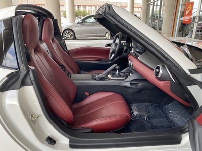 2020 Mazda Mazda MX-5 Miata RF Grand Touring