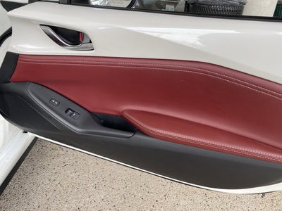 2020 Mazda Mazda MX-5 Miata RF Grand Touring