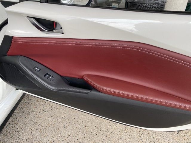 2020 Mazda Mazda MX-5 Miata RF Grand Touring