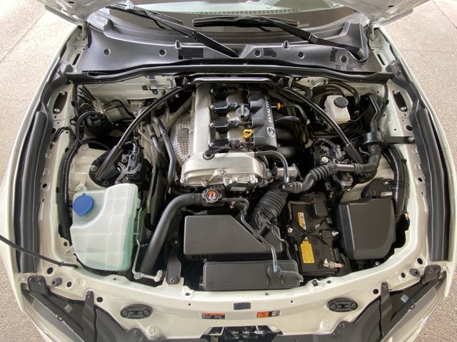 2020 Mazda Mazda MX-5 Miata RF Grand Touring