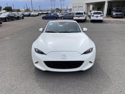 2020 Mazda Mazda MX-5 Miata RF Grand Touring