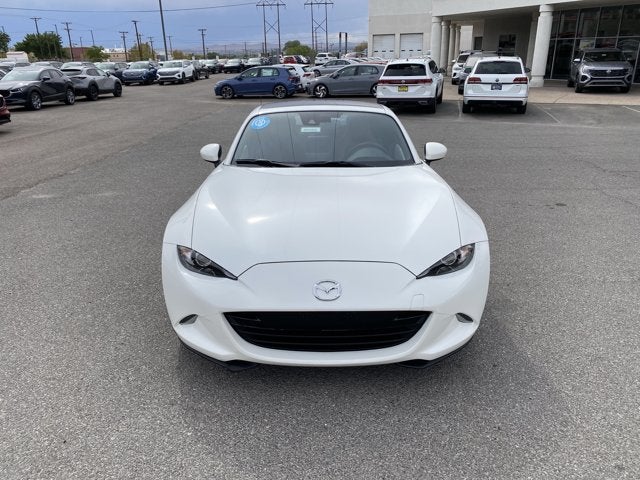 2020 Mazda Mazda MX-5 Miata RF Grand Touring
