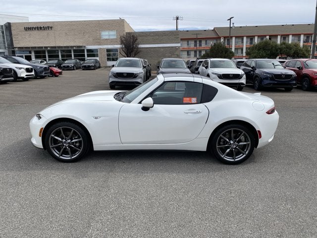 2020 Mazda Mazda MX-5 Miata RF Grand Touring