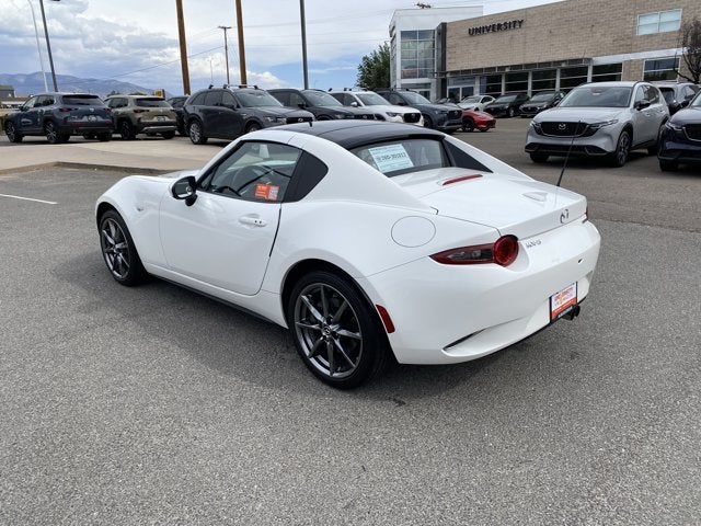 2020 Mazda Mazda MX-5 Miata RF Grand Touring