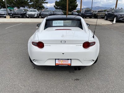 2020 Mazda Mazda MX-5 Miata RF Grand Touring