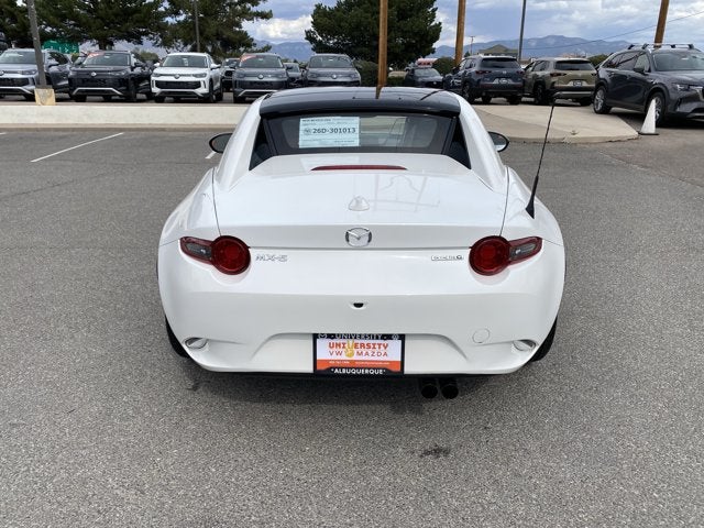2020 Mazda Mazda MX-5 Miata RF Grand Touring