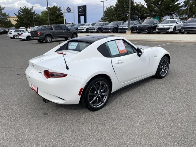 2020 Mazda Mazda MX-5 Miata RF Grand Touring
